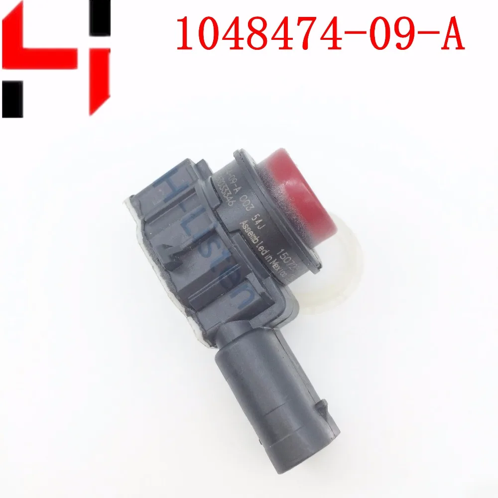 

(10pcs)100% work original part 1048474-09-A OE# 0263033346 PDC Parking Aid Bumper Object Sensor Radar Reverse Assist