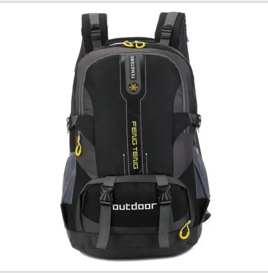Outdoor Climbing Cycling Backpacks Professional Brand Mountaineering