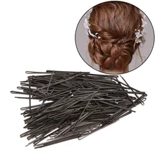 235 шт., женские черные невидимые заколки для волос, заколки для волос, u-образная заколка для волос, заколка для волос, парикмахерские инструменты для укладки волос
