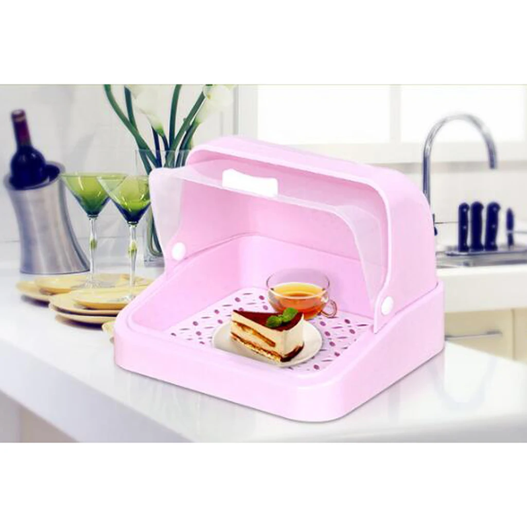Storage Organizer Container Bin for Kids Supplies in Kitchen Pantry Nursery Bedroom Playroom Holds Formula Bottles Baby Food