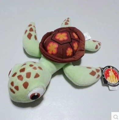 Schildpad Squirt Knuffel Groene Zeeschildpad Knuffel Van Finding Nemo Pluche 25 Cm Toys Toys Toys Toys Toystoy Plush Aliexpress