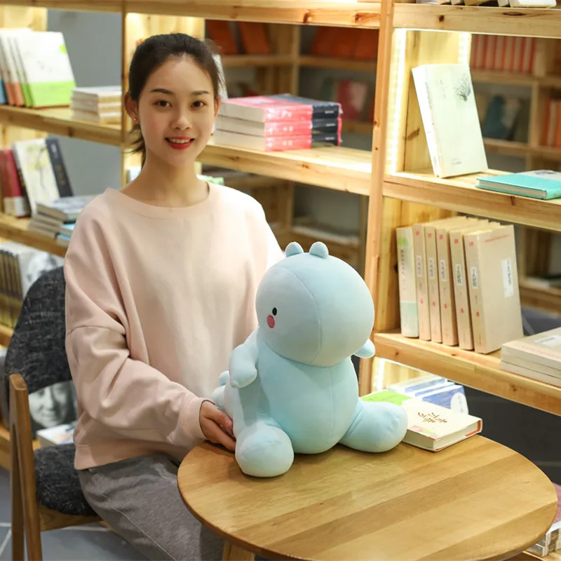 Miaoowa 1pc New Arrive 30CM Dinosaur Plush Toys Kawaii Stuffed Soft Animal Doll for Children Baby Kids Cartoon Toy Classic Gift