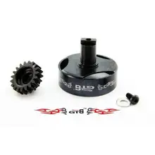 1/5 rc автомобиль газ GTB гоночный металлический звонок сцепления с 19 T для Losi 5ive-T 5 t