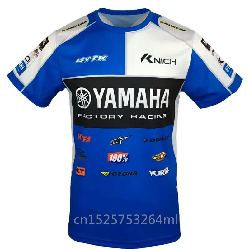 

Summer Motorcycles Racing Jersey Quick Dry Breathable Motocross Jersey Men Moto T-shirts Cycling Jersey Kit Camisa de Ciclismo