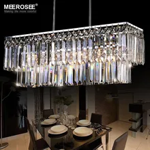 Modern Pendant Light Fixture Rectangle Crystal Lamp Luminaire Crystal Hanging Home Lighting Living Room Dining Room Hotel Lustre Modern Pendant Light Fixture Rectangle Crystal Lamp Luminaire Crystal Hanging Home Lighting Living Room Dining Room Hotel Lustre