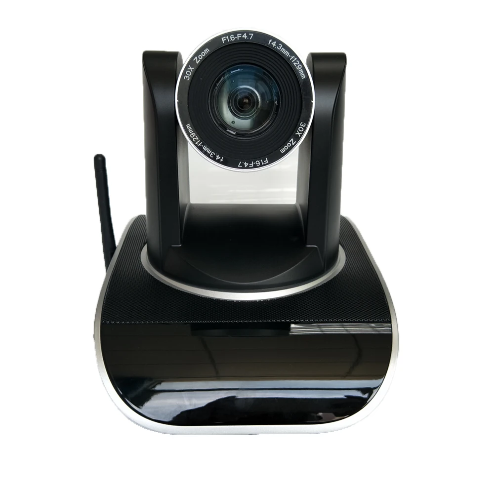 2MP 30xOptical Zoom IP PTZ камера, Wi-Fi, Беспроводной планшетный ПК с DVI 3G-SDI выходы