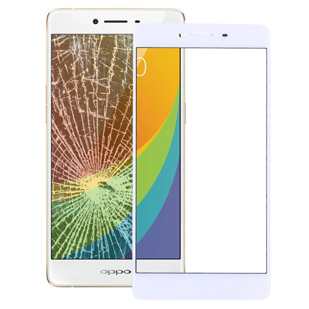 Наружный Стеклянный объектив H для OPPO R7s