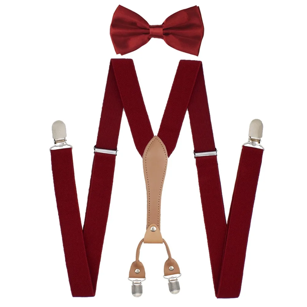 suspenders-wine-red