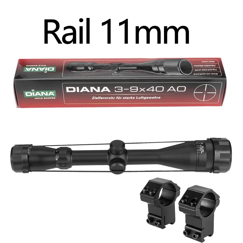 11mm mount