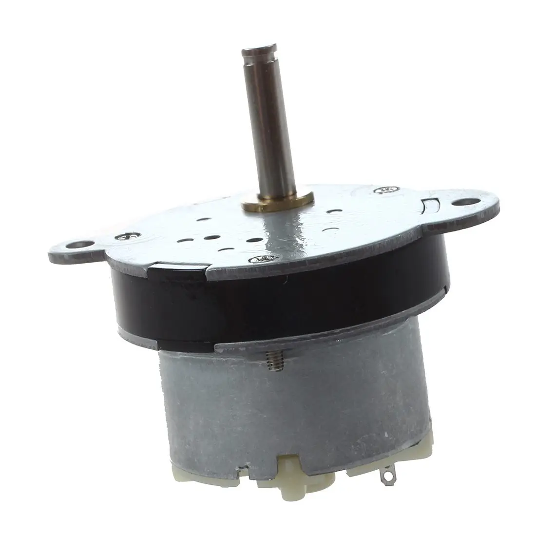 40 мм DC 12V 2RPM Высокий крутящий момент Электрический мотор редуктора