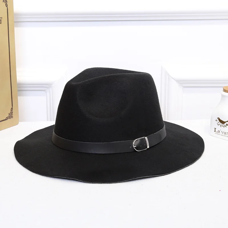 2018 New Cowboy Hat for Men Womens Fashionable Autumn Winter Sun Hats