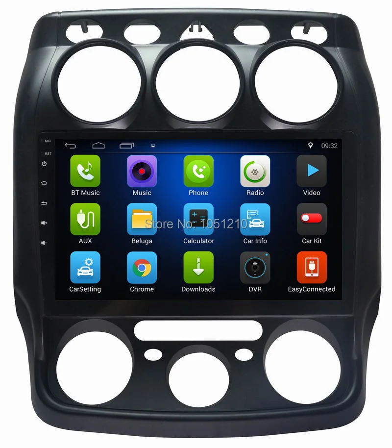 

Ouchuangbo android 8.1 car stereo gps for Wuling HongGuang S support radio mirror link usb aux bluetooth