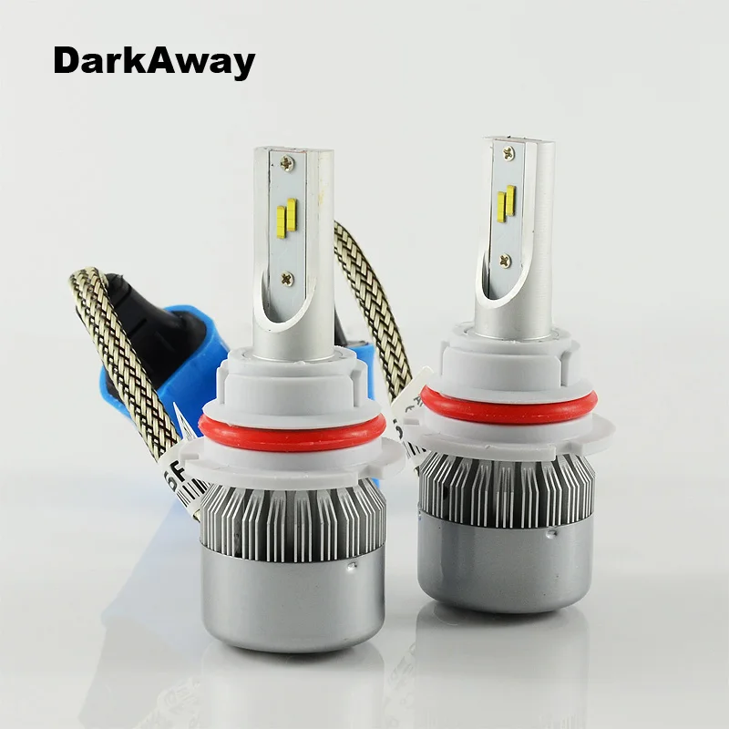LED Car Headlight LH-C6F-9007- 2
