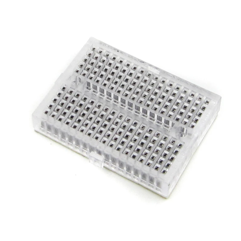 SYB-170-Mini-Solderless-Prototype-Breadboard-170-Tie-points-Transparent-35-47-8-5mm-for-Arduino (4)