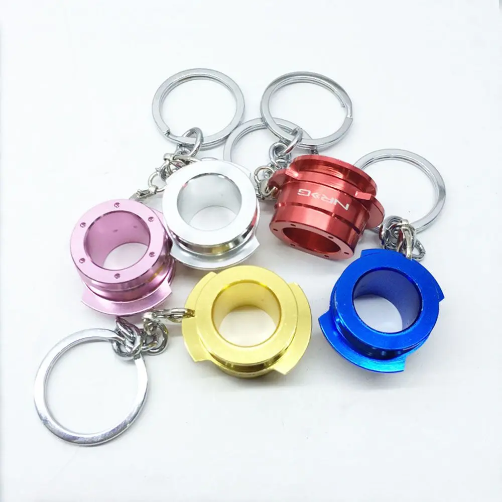 Buy Men Auto Parts Model Car Key Bag Keychain Metal