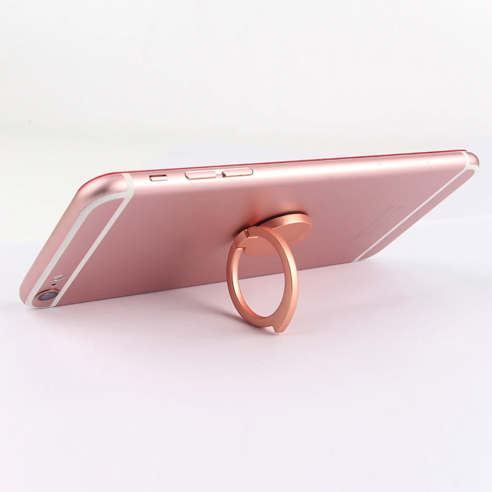 Smartphone Holder Finger Ring Phone Stand For iphone 7 8 X XR XS Max Mobile Phone Bracket For Samsung S8 S9 S10E Accessories
