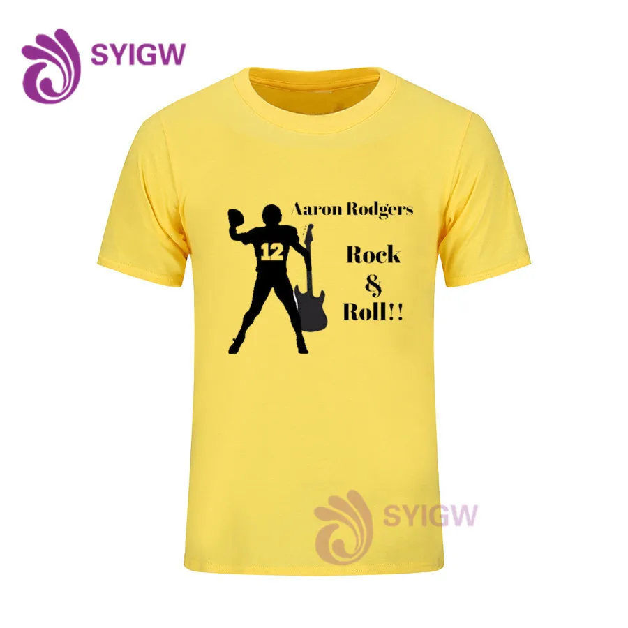 aaron rodgers t shirt