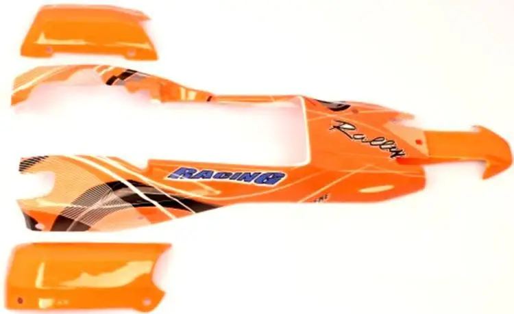 

RC CAR Parts Baja 5B Cover Baja Body Shell For 1/5 HPI KM Rovan