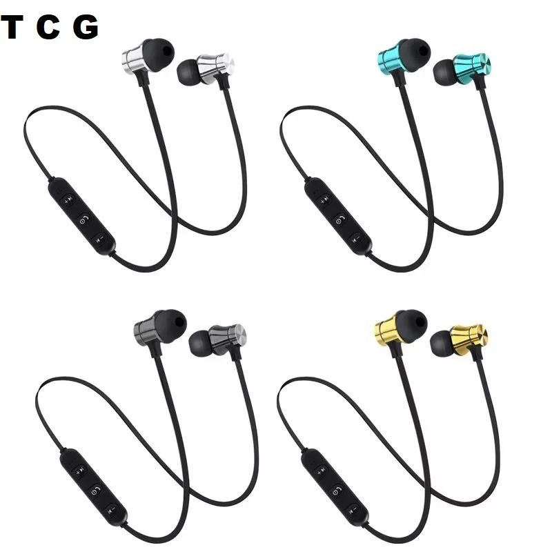 XT 11 Спортивные Беспроводные наушники Bluetooth с шумоподавлением гарнитура для