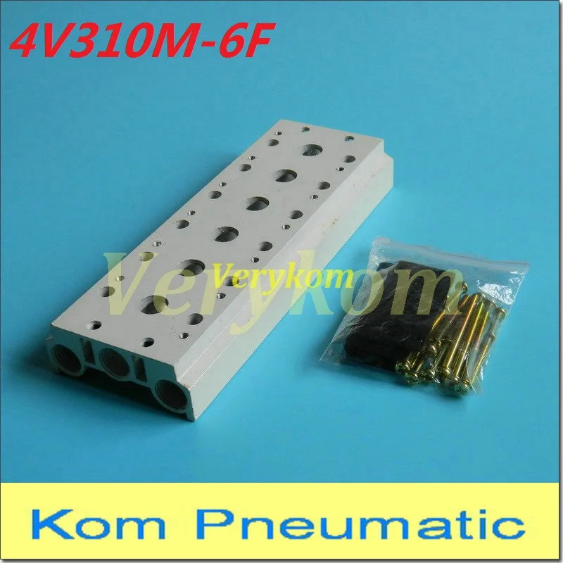 4v310-10 4V310 4V320 4A310 4A320 клапан выхлопной коллектор воздуха 300M-6F пневматическое