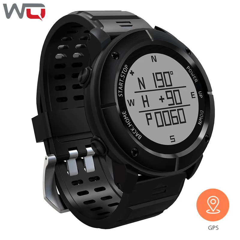 fitness tracker golf