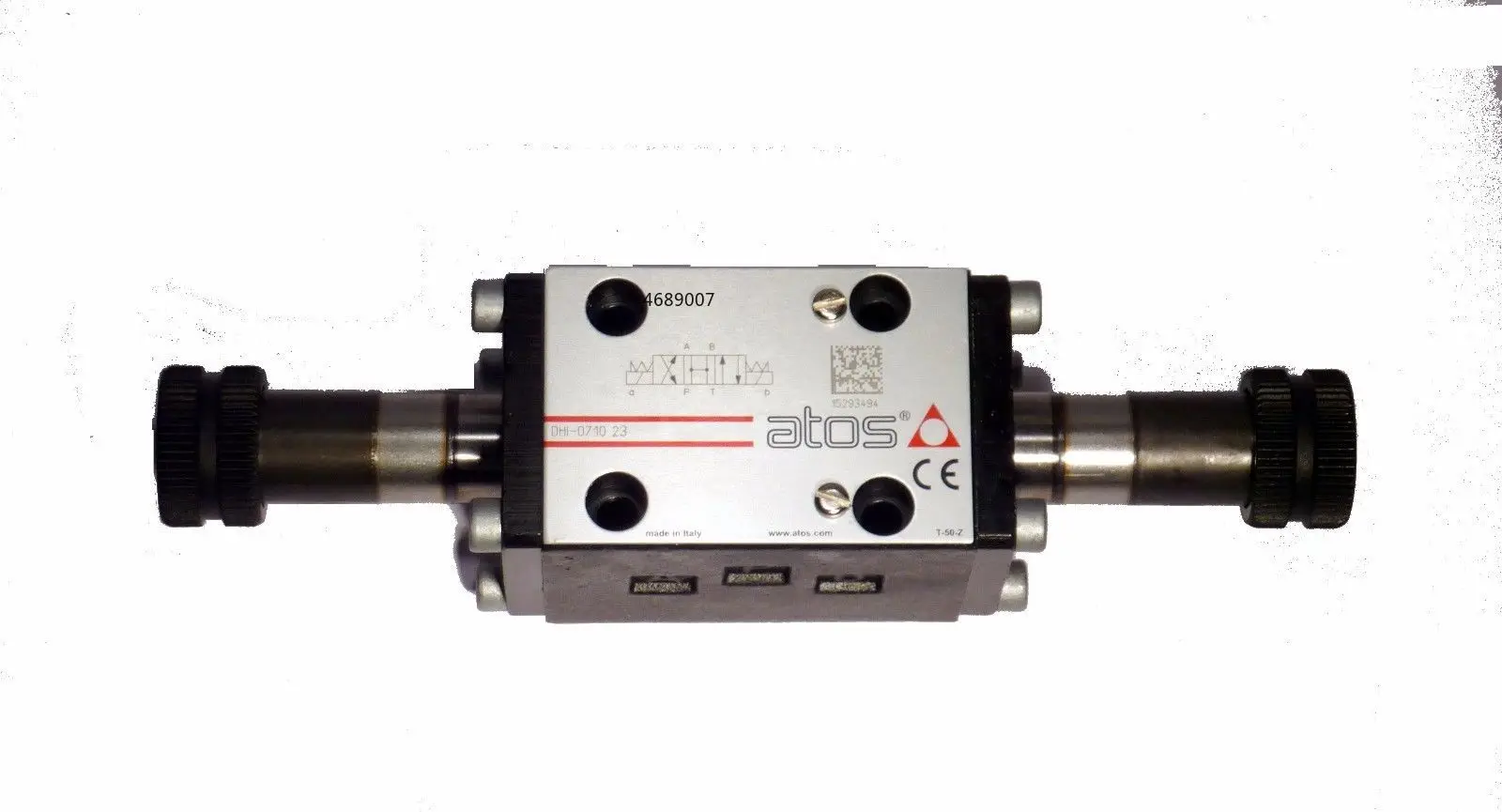 

DHI-0710-00 Atos Magnet-Wege-Ventil NG06 solenoid directional valve Hydraulik