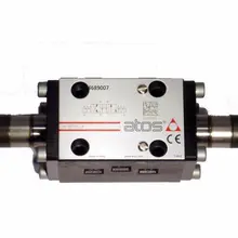 DHI-0710-00 Atos Magnet-Wege-Ventil NG06 распределительный клапан электромагнитный Hydraulik