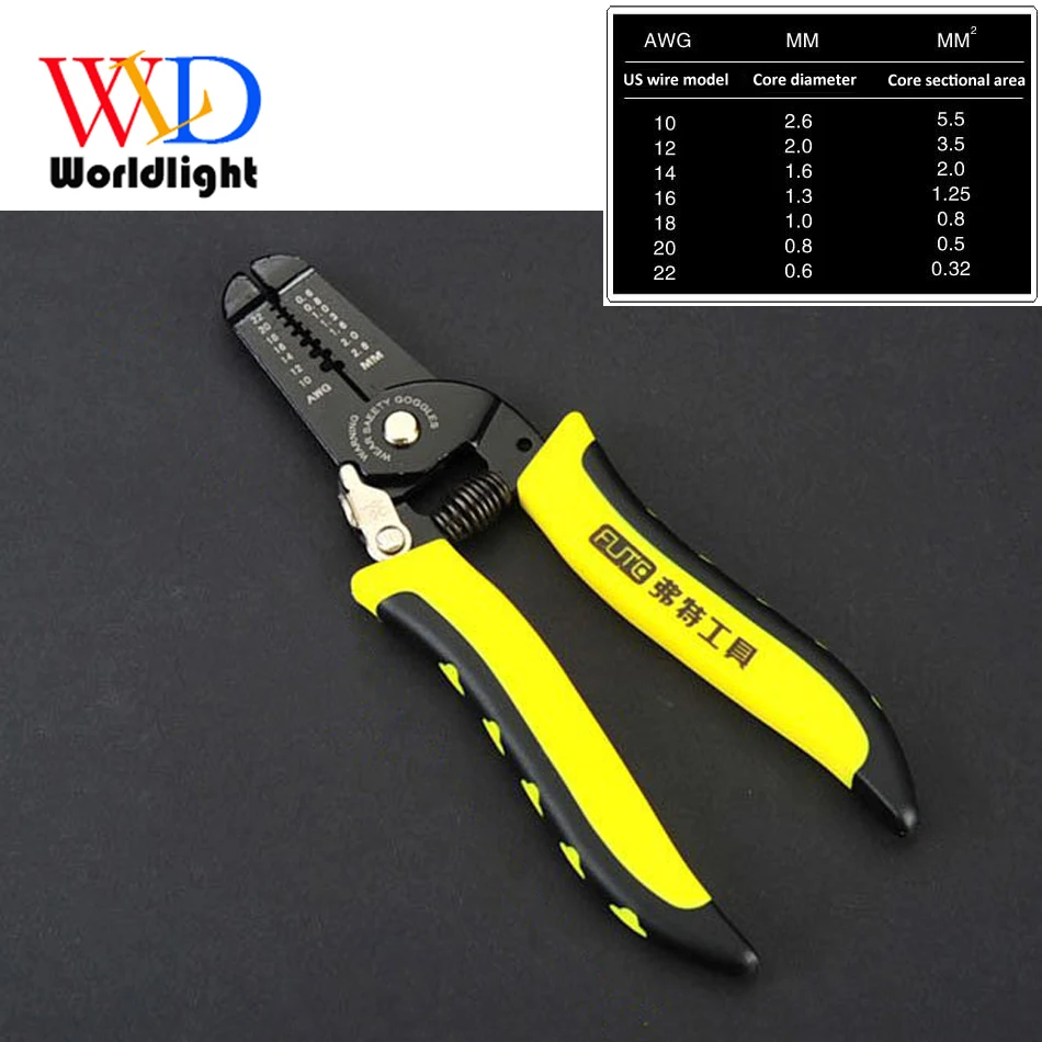 

Multi tool pliers Crimping Pliers wire stripper Multi functional Snap Ring Terminals Crimpper
