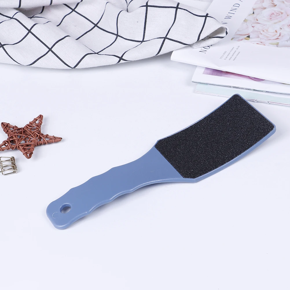 

Large Sandpaper Grater Professional Double Side Callous Remover Hard Skin Grinding Foot File Pedicure Foot Care Pedicure Tool