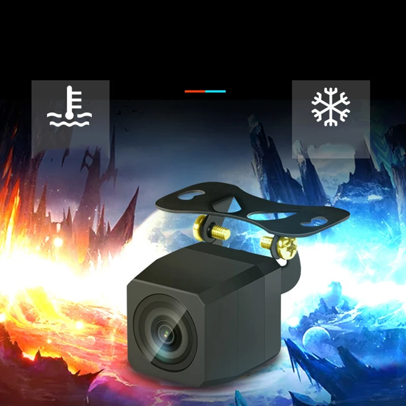 

Car Hd Reversing Rear View Camera Parking Assist