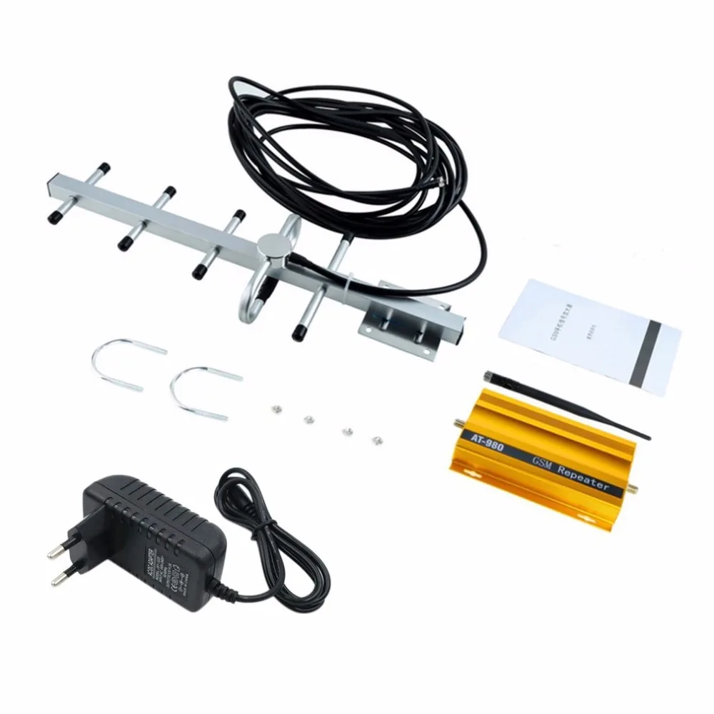 

GSM 900MHZ Cellphone Signal Booster / Repeater / Amplifier Signal Amplifier Portable Size Mobile Phone Signal Amplifier Hot Sale