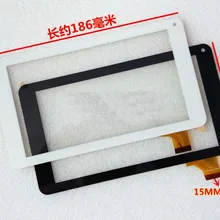 7 '' планшет для цифрового преобразователя pc dexp Ursus A170i Сенсорная панель экрана