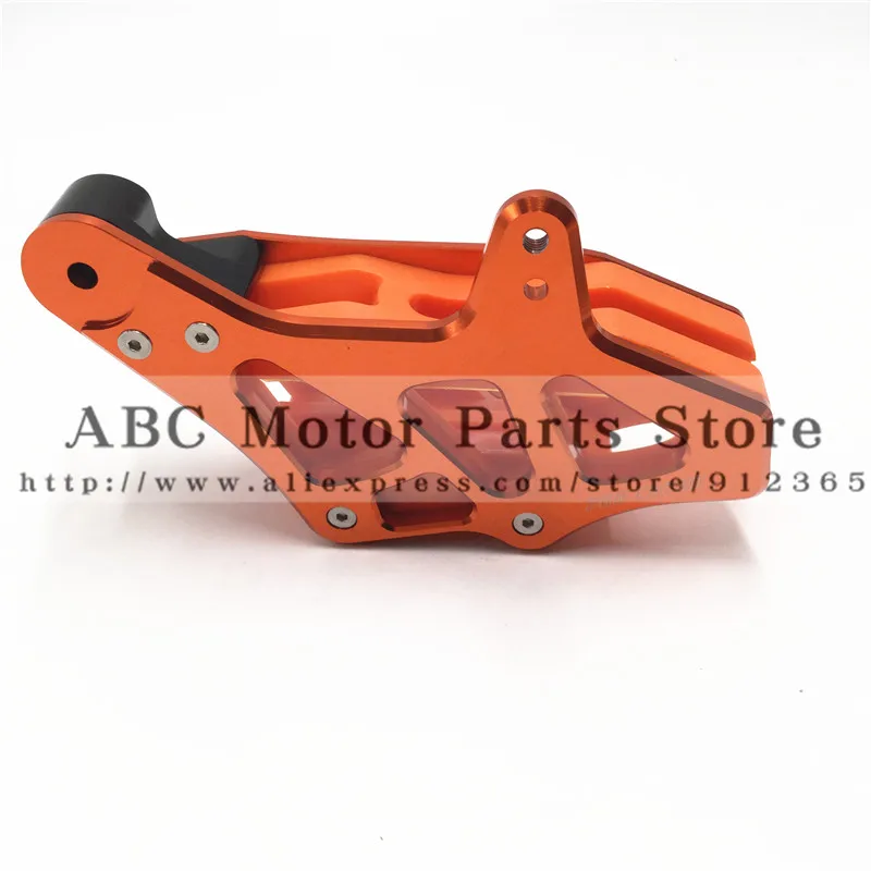 ЧПУ направляющая цепи для Husqvarna 85 300 FC FE TC TE KTM 125 500 SX XC XCW SXF SC F EXC мотоцикла