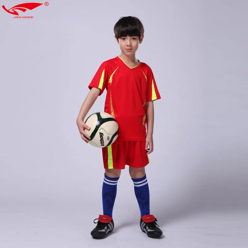 High quality survetement football 2017 kids soccer jerseys football