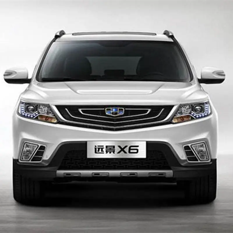 Для Geely Emgrand X7 EmgrarandX7, EX7, FC SUV, Vision X6, NL4, автомобильная педаль тормоза, Автомобильный Дверной светильник