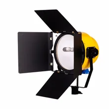2000w Continuous Lighting Yellow head Light For Film&Camera for photo studio photographic Lighting