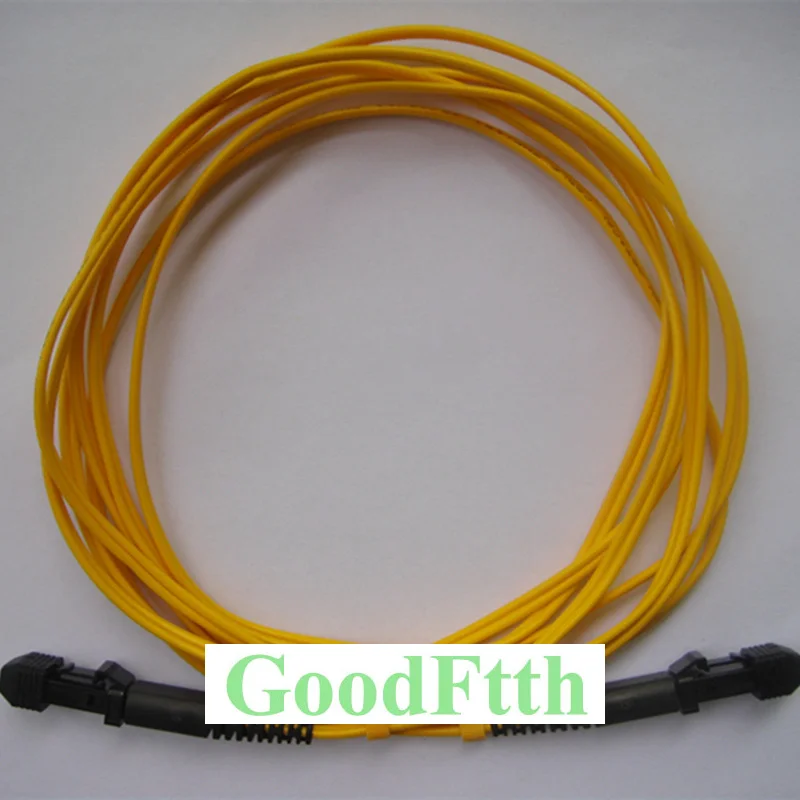 

Fiber Patch Cord Jumper Cable MTRJ-MTRJ UPC MT-RJ to MT-RJ SM GoodFtth 20-100m