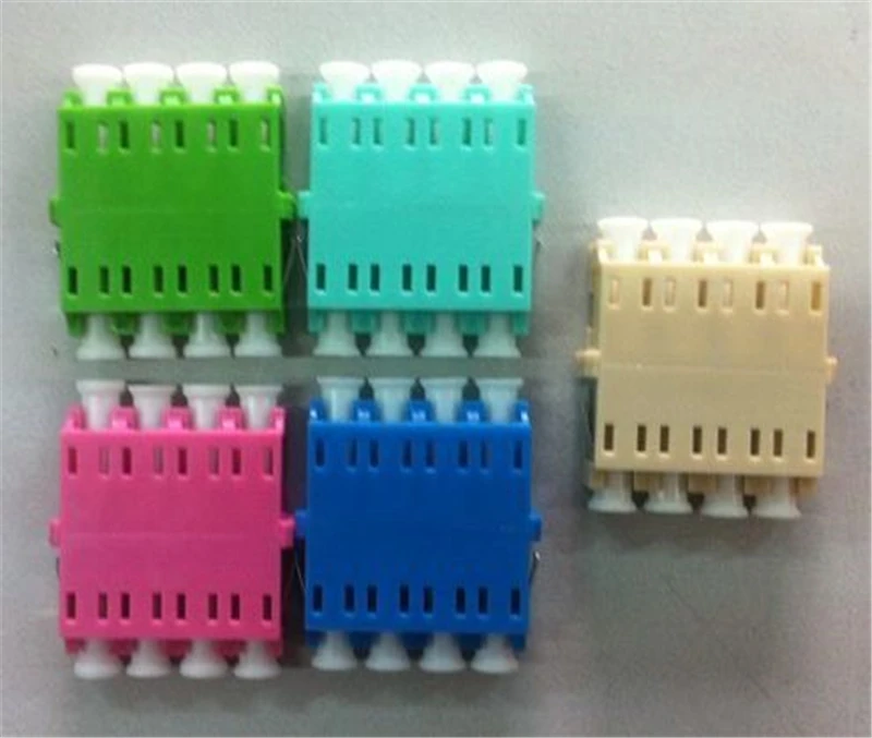 Lc Quad Adapter4OM3 OM4- - 1 (3)