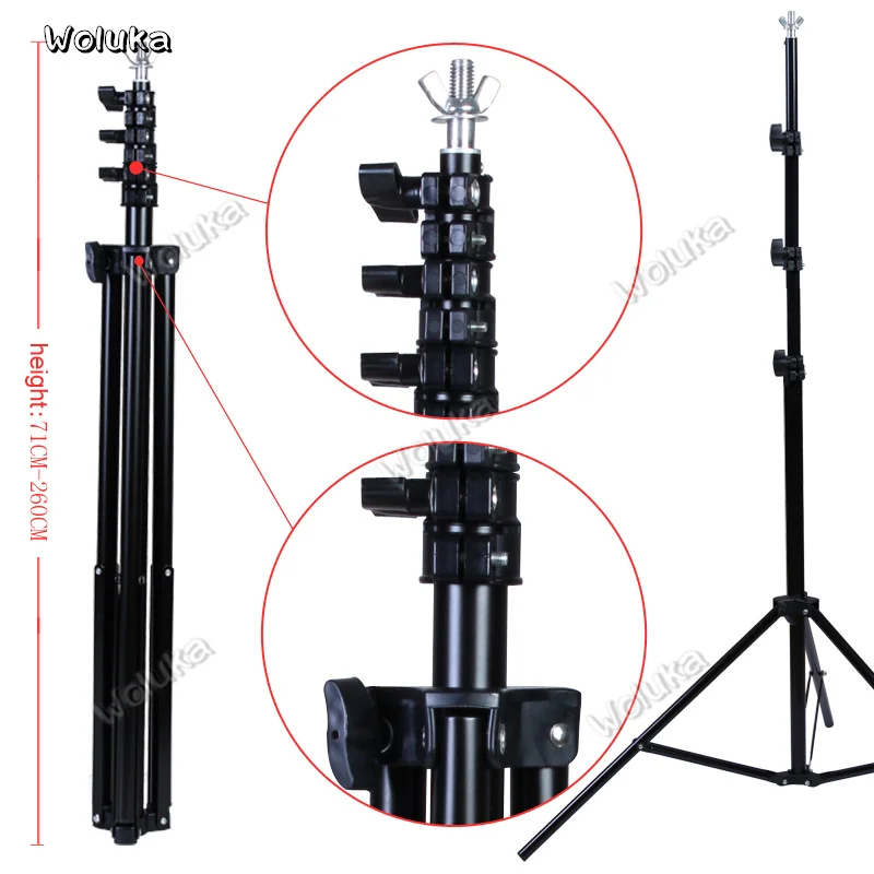 Background-3PCS-3-2M-Green-Black-White-Muslin-Backdrops-Cotton-Chromakey-2-6-3M-Support-Stand (4)