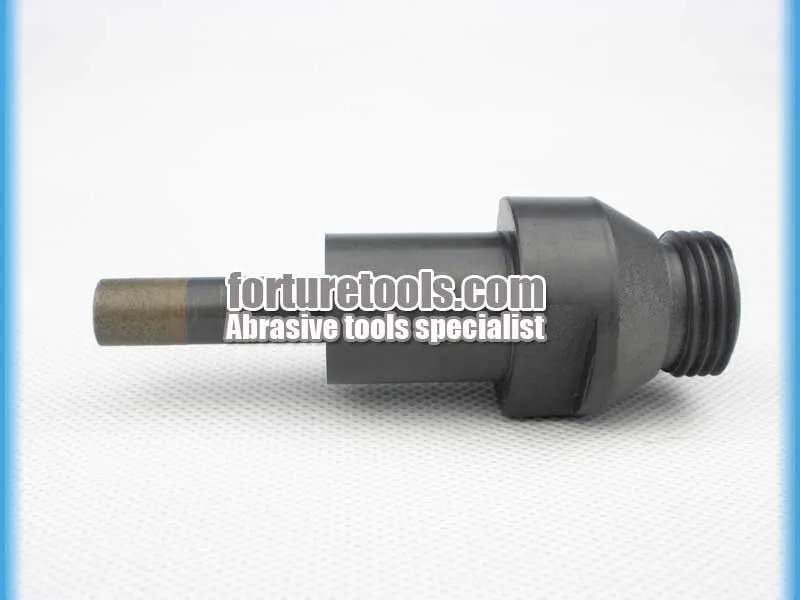 External-threaded-shank-diamond-drill-bit-005