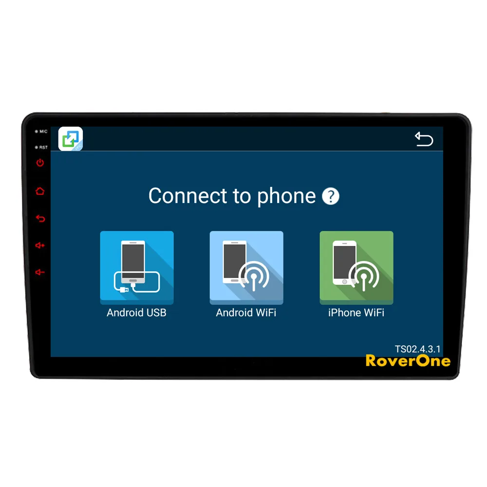 Flash Deal RoverOne Car Multimedia Player For Jeep Grand Cherokee 2008-2014 Android 9.0 Autoradio Bluetooth Radio Stereo GPS Navigation DSP 11