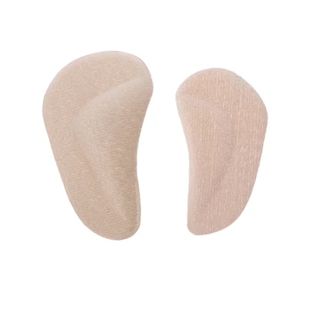 

For Kids Adjusting Flatfoot Correction Arch Support Child Heel Insoles With Lint
