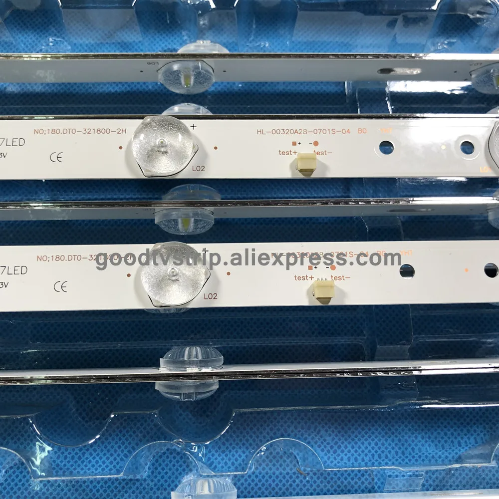 3 шт. HL 00320A28 0701S 04 A3 D3 32LEM 1009/T2C 180.DT0 32D900 0H LE 32D7 JSL 32lem 1007/t2c cx315dledm 180.DTO 3218000 2