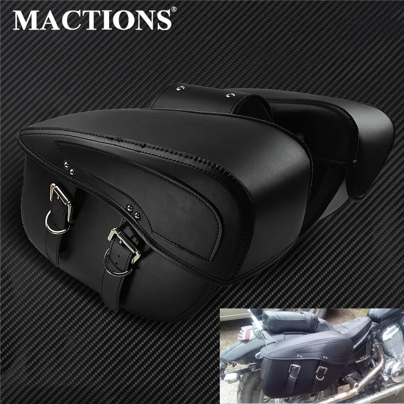 kawasaki vulcan side bags