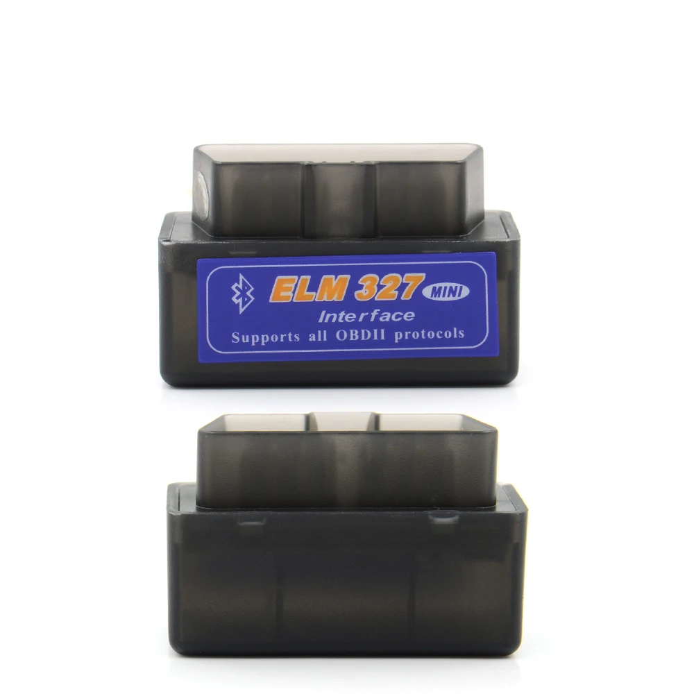 Мини ELM327 Bluetooth 2,0 интерфейс V2.1 OBD2 OBD 2 автоматический диагностический инструмент сканер кода