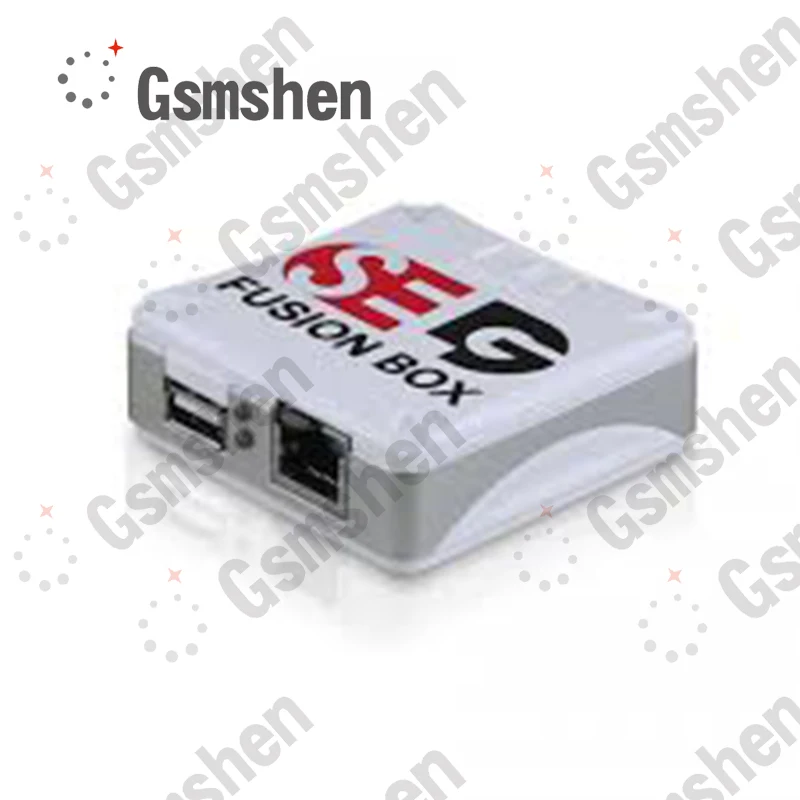 Коробка Gsmshen Setool с картой для инструментов SE (14 кабелей) SELG Fusion box | Мобильные