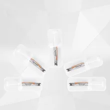 5 шт. HY710 Теплопроводящая 3,17 Вт/m-K силиконовая смазка штукатурка теплоотвод соединение Высокая производительность серый вес нетто 1 г