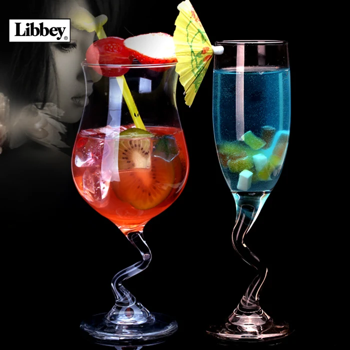 Acrylic Gin Glasses Acrylic Gin Glasses