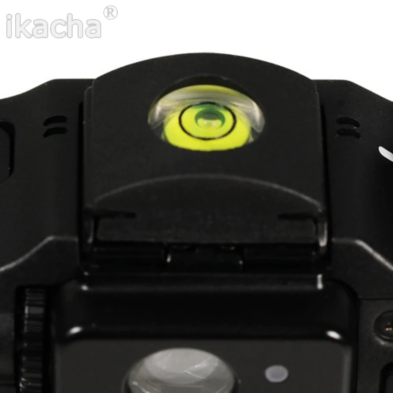 Camera Spirit Level Hot Shoe -7
