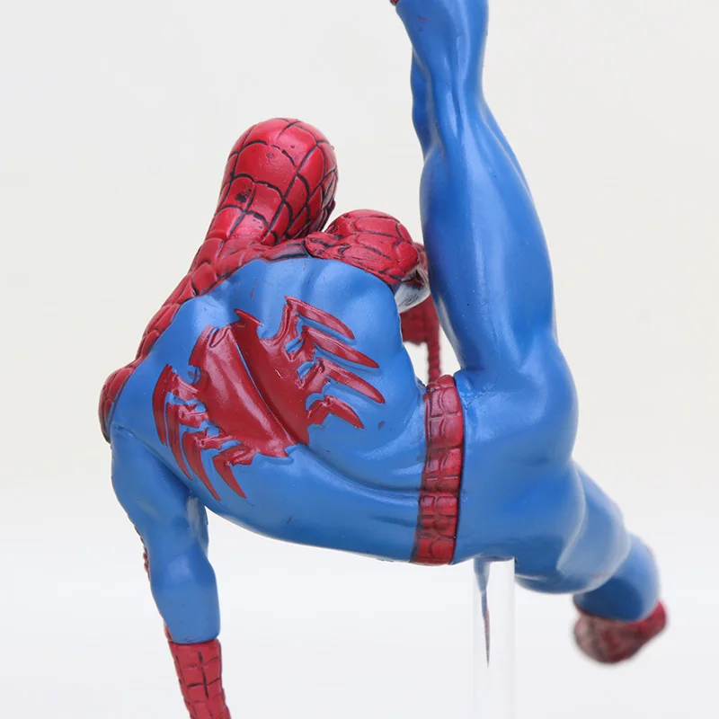 14,5-27 см игрушки Marvel Iron Studio the Spiderman ARTFX+ Статуя 1/10 Масштаб ПВХ экшн-фигурка Venom Carnage Коллекционная модель игрушки